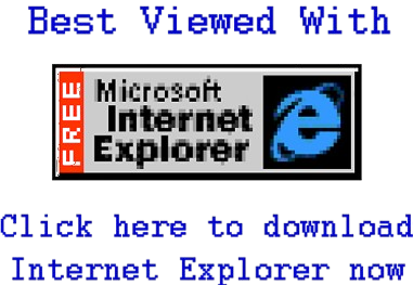 Best viewed with Netscape